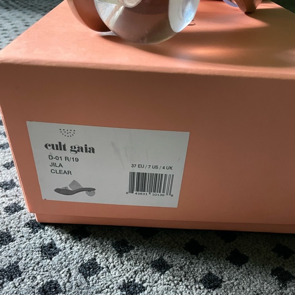 Cult Gaia Jill Sandal 7